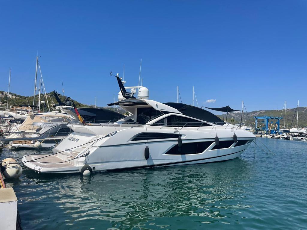 Sunseeker-Predator-86 Brand Spotlight – Sunseeker – Creating Sheer Magic on the Water